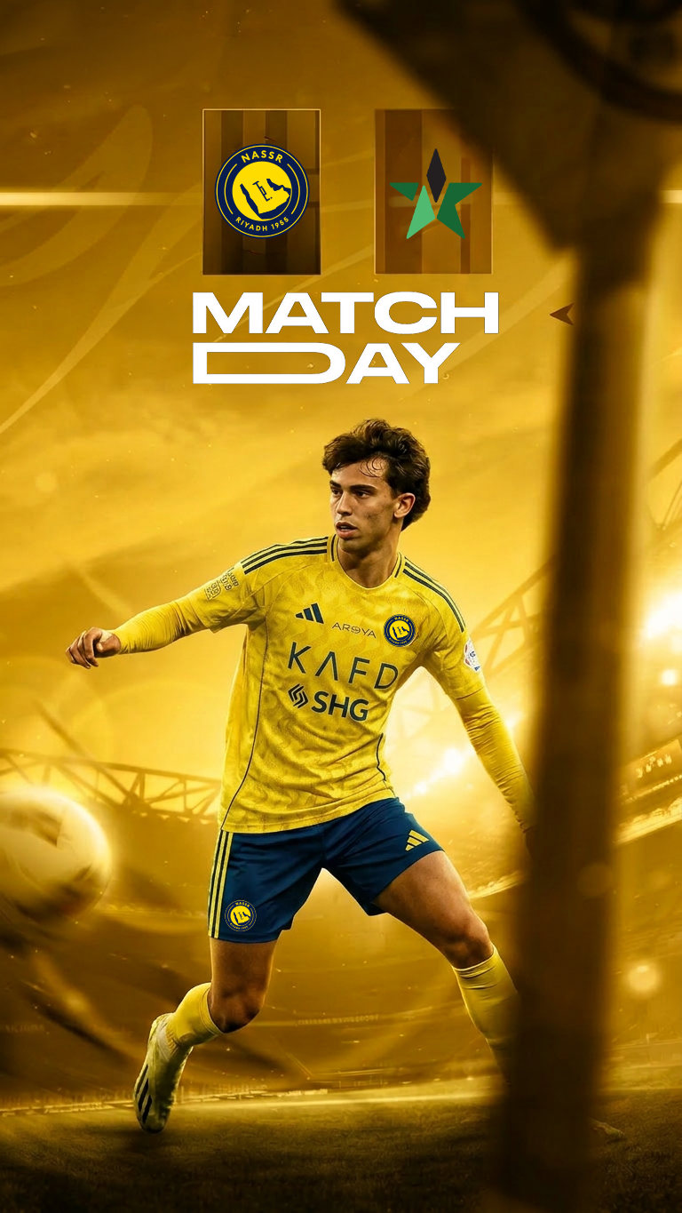 النصر — MATCH DAY